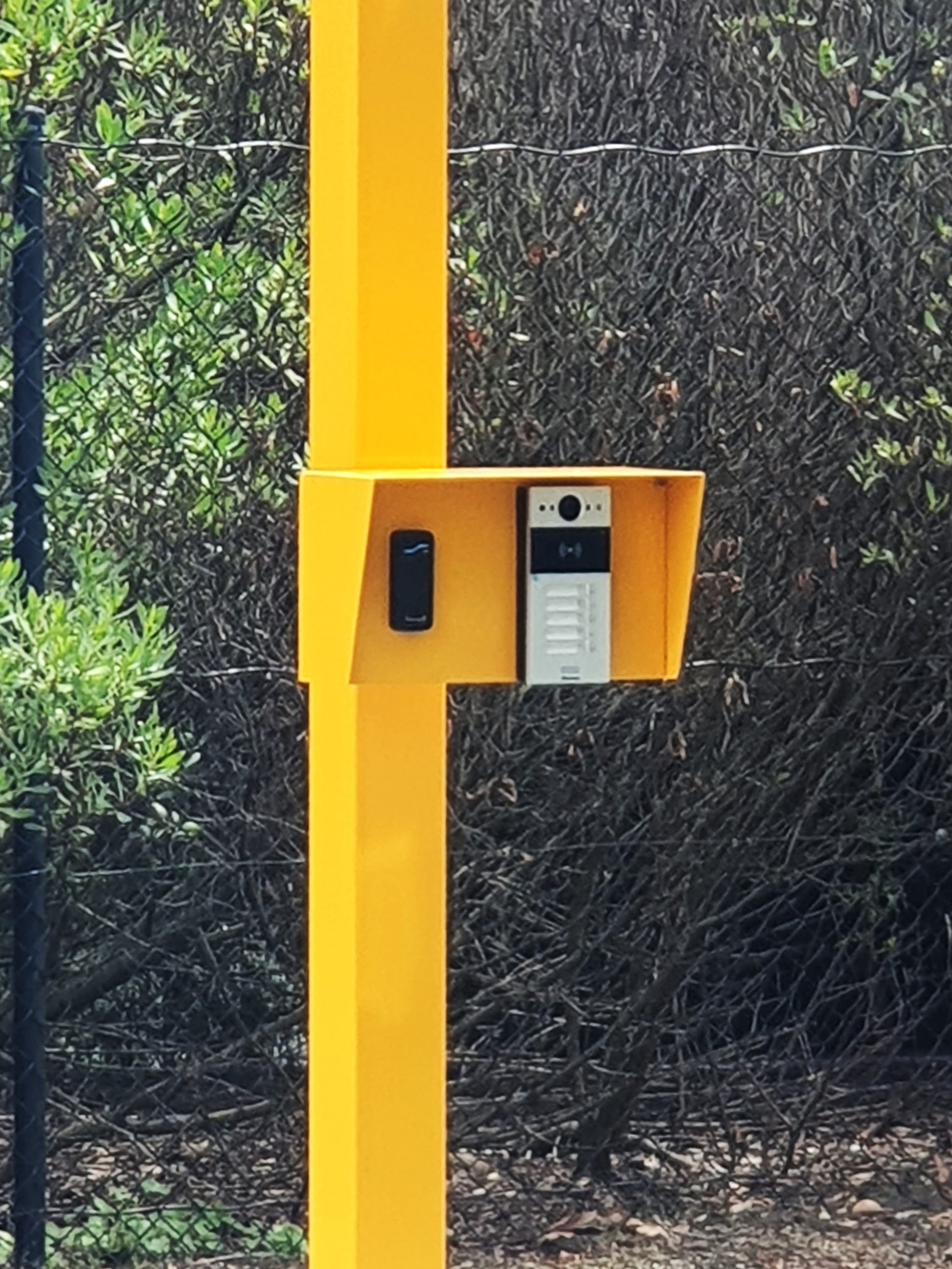 Gate Intercom
