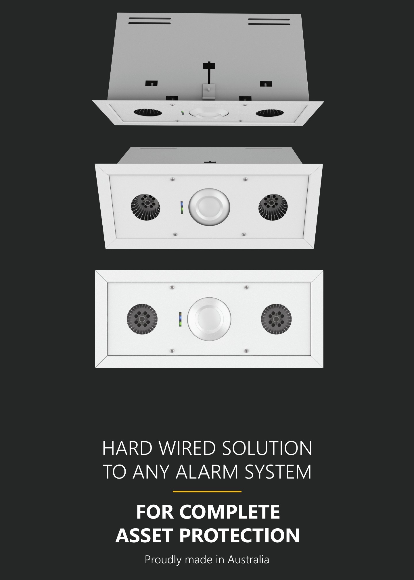 Fog Cop E200CPM Diagram